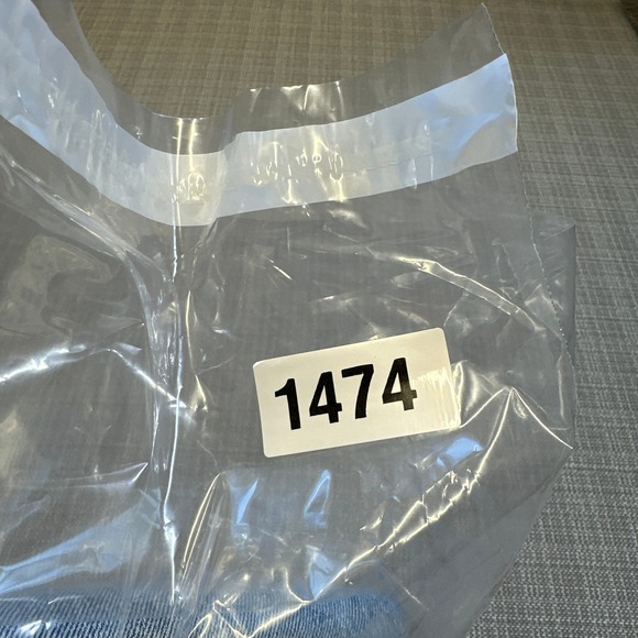 Abercrombie Fitch 90s Straight Ultra High Rise Curve Love Jeans 31 Short - Picture 12 of 12